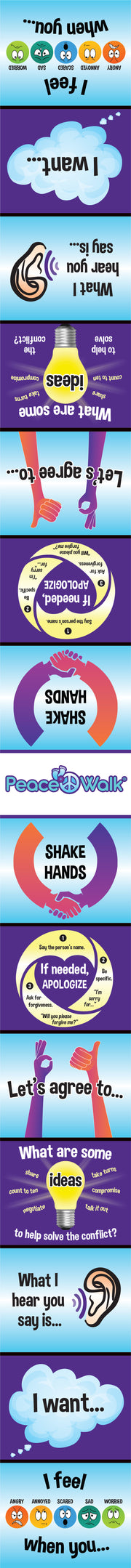 Peacewalk Mat