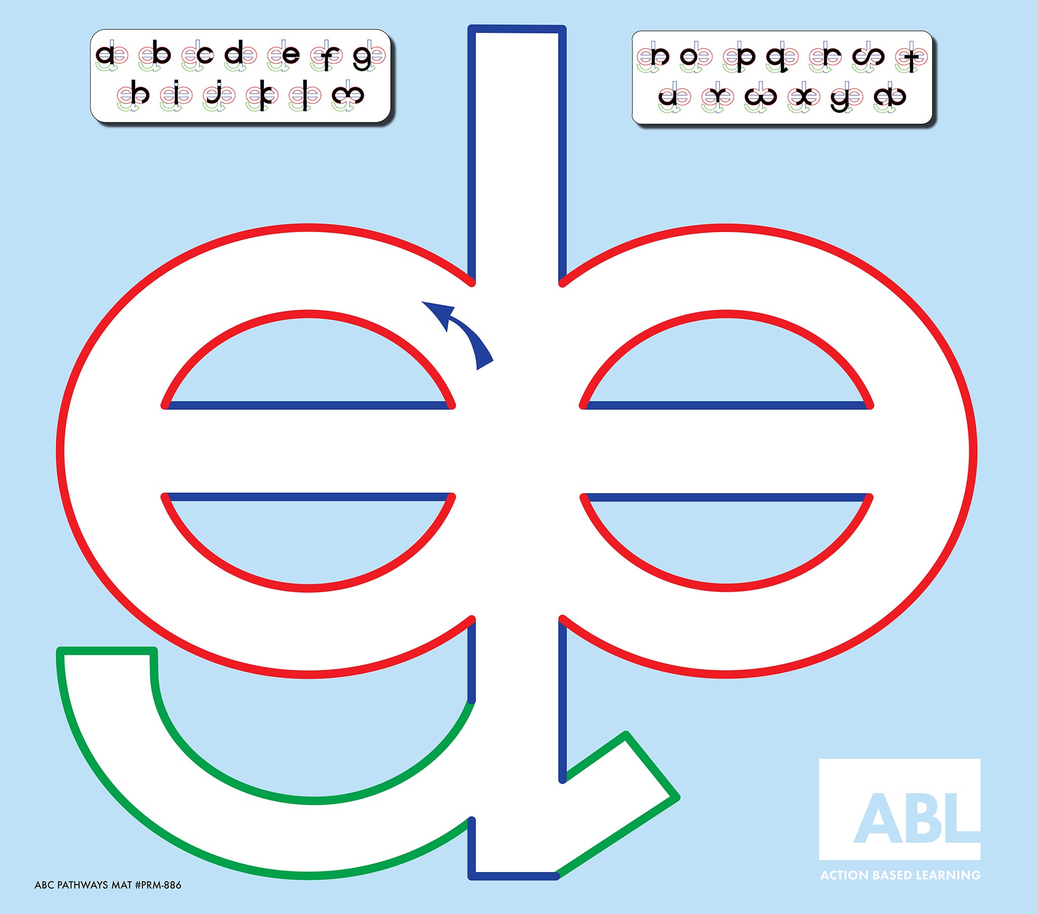 ABC Pathways Package - Action Based Learning