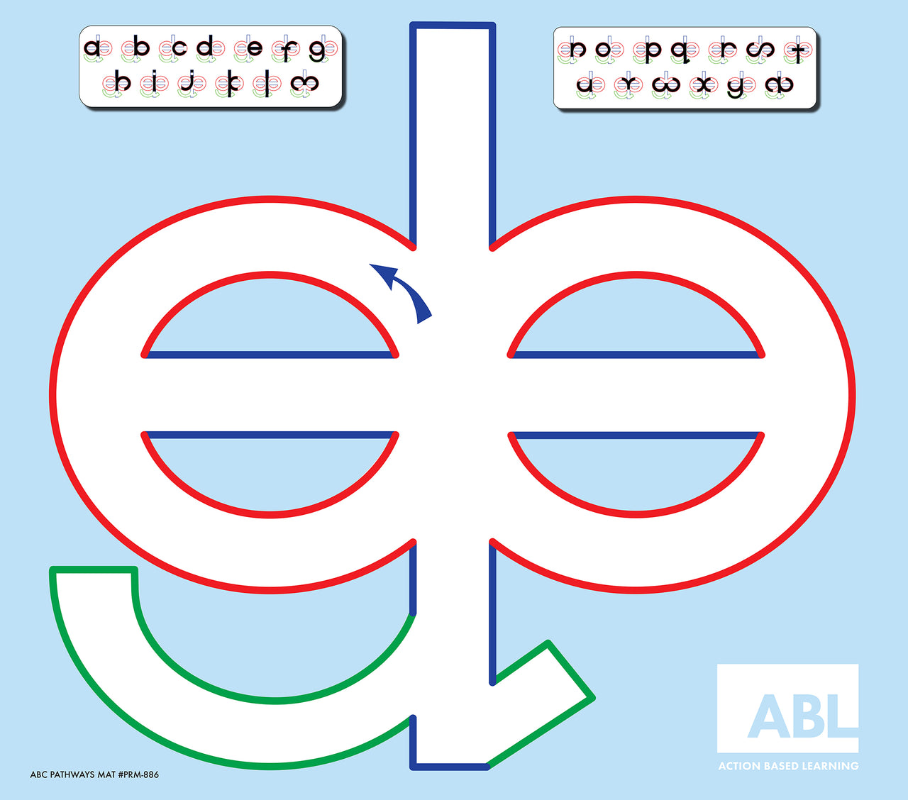 ABC Pathways Package - Action Based Learning
