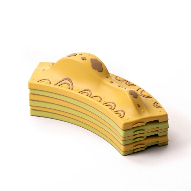 Tactile Stepping Pathway - Action Based Learning