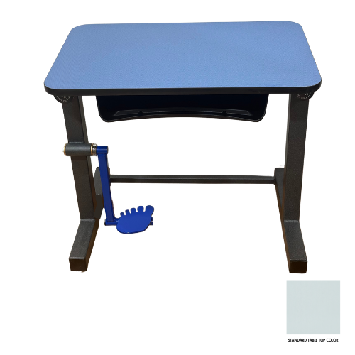 ABC Single Sit/Stand Desk