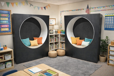 ABL Reading Nook