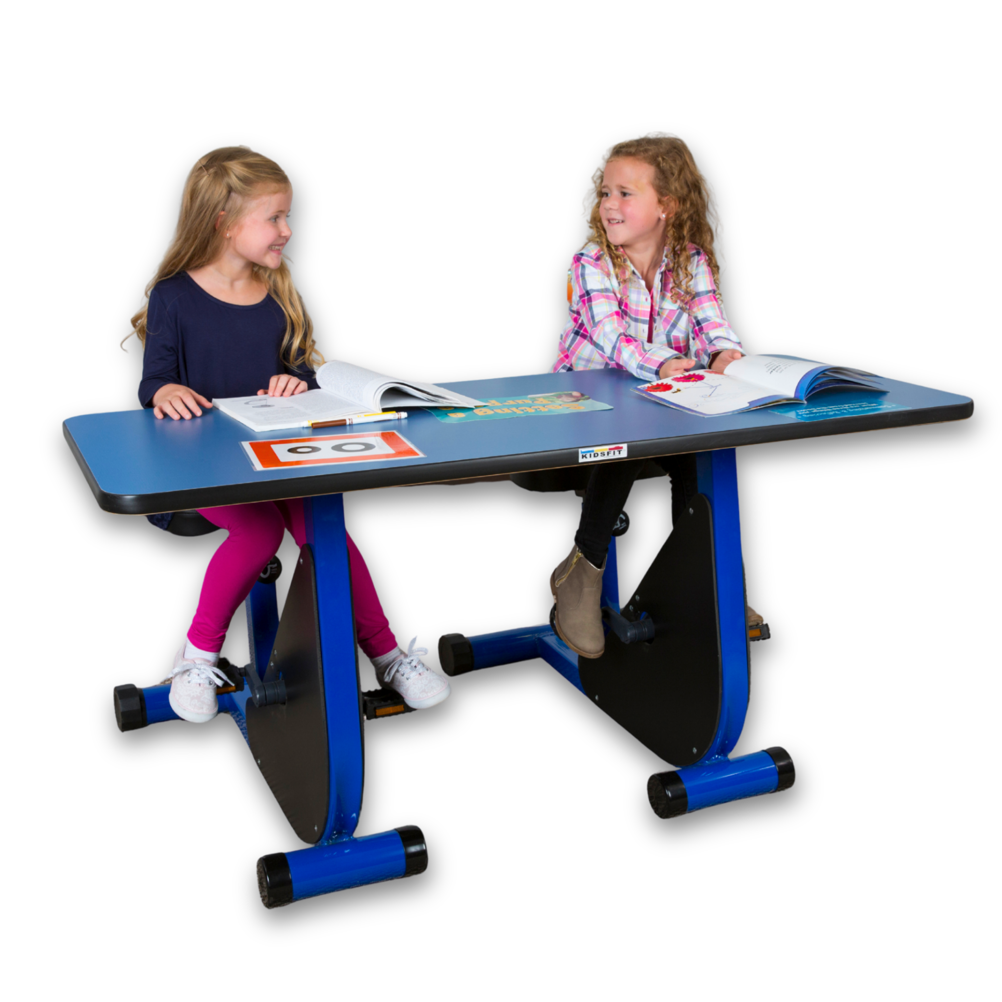 Super Small Student K1 Pedal Desks [K-2nd Grade]