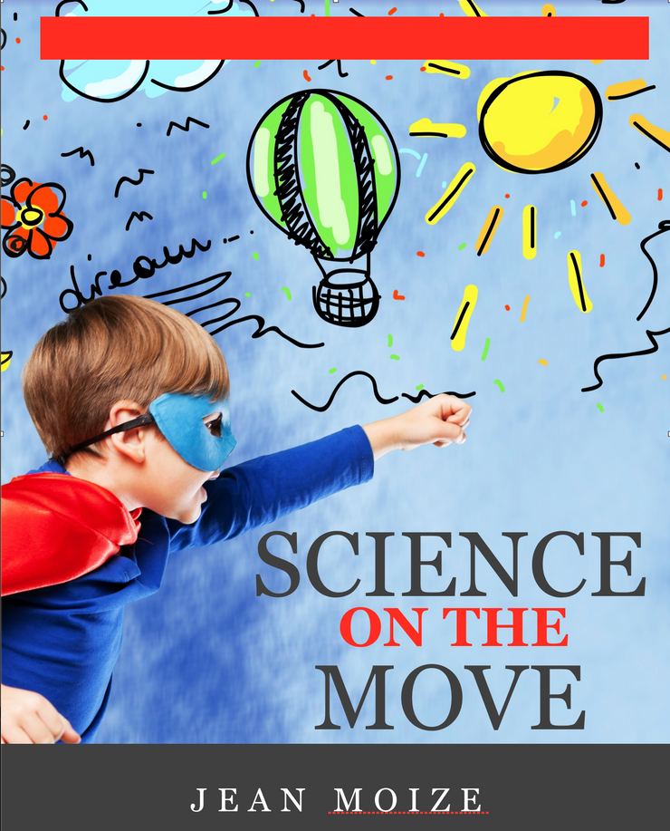 Science on the Move Book - Action Based Learning