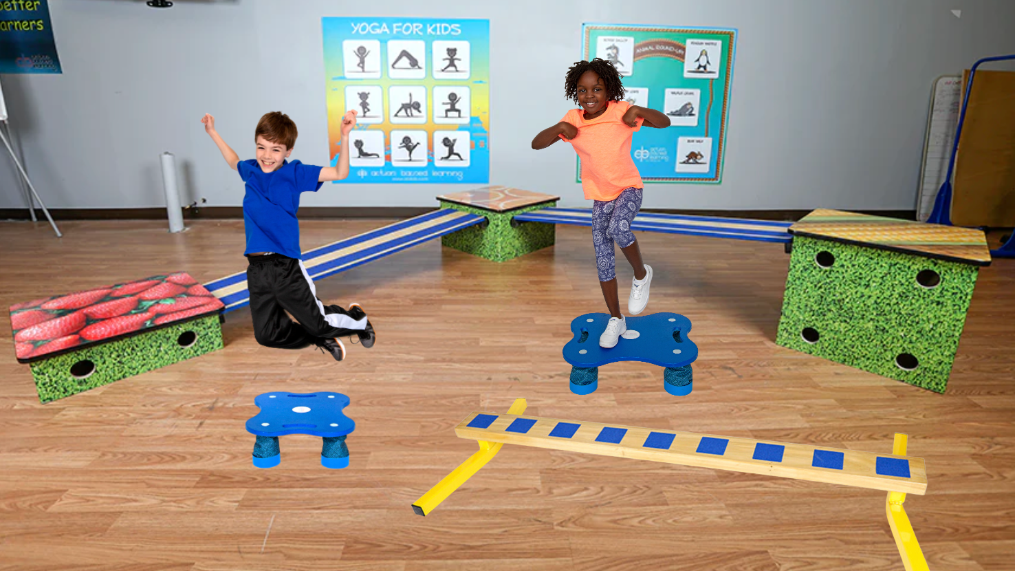 ABL Balance Pack - Action Based Learning