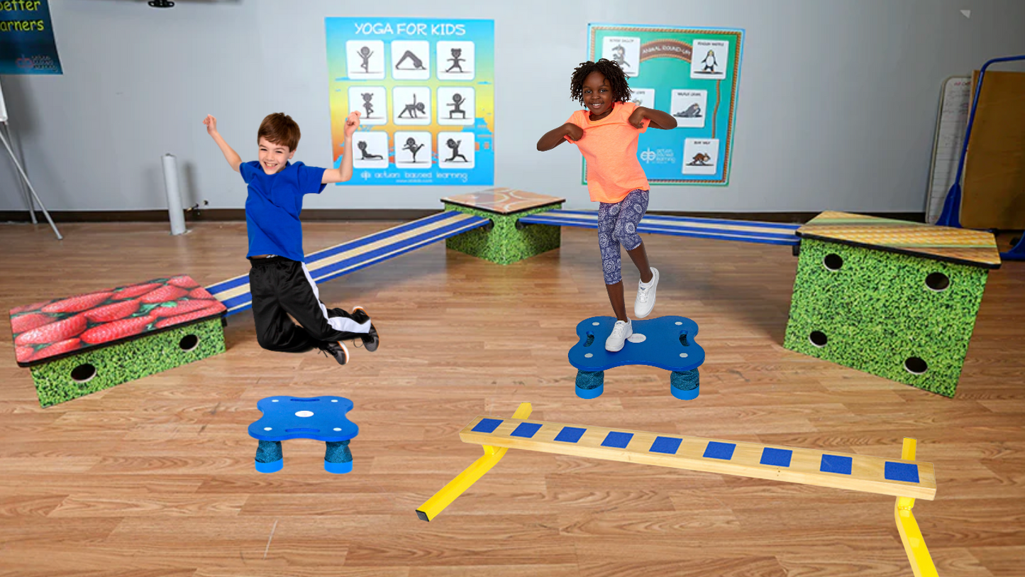 ABL Balance Pack - Action Based Learning