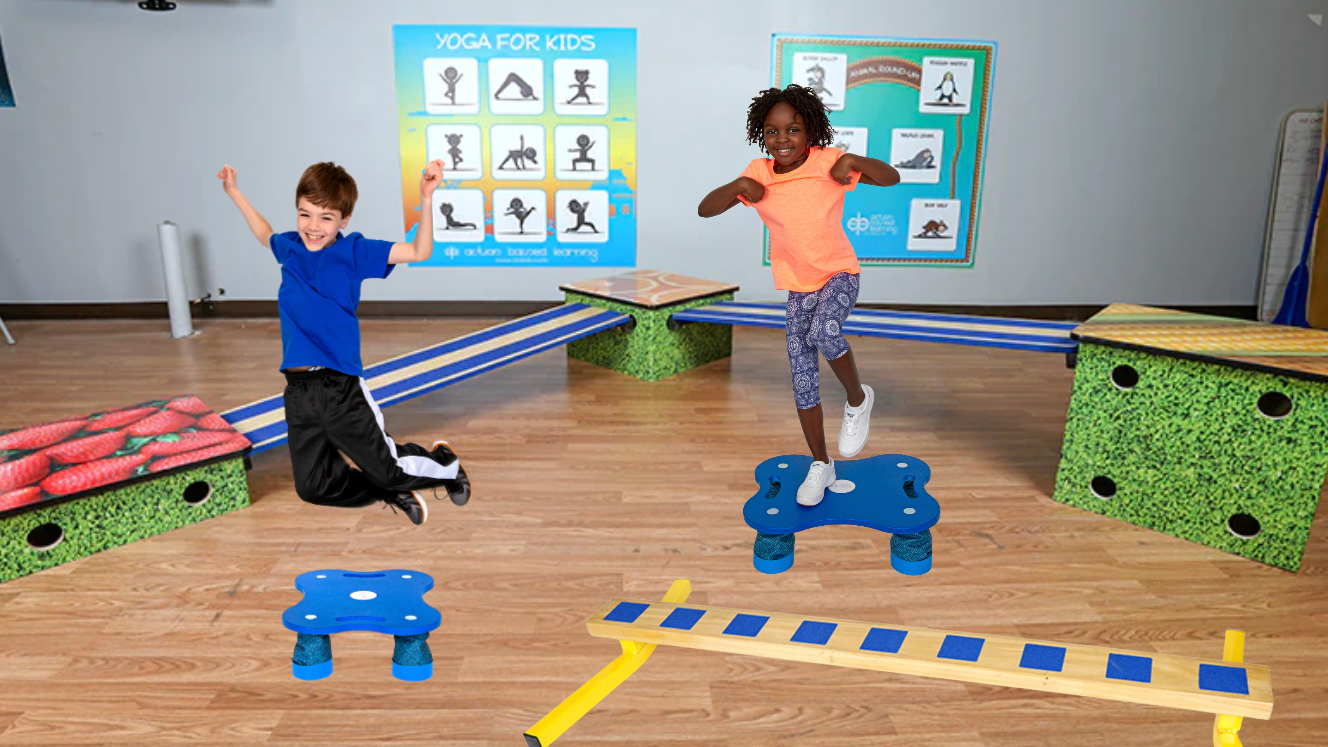 ABL Balance Pack - Action Based Learning