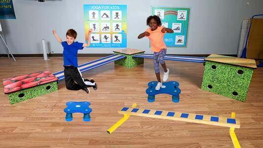 ABL Balance Pack - Action Based Learning