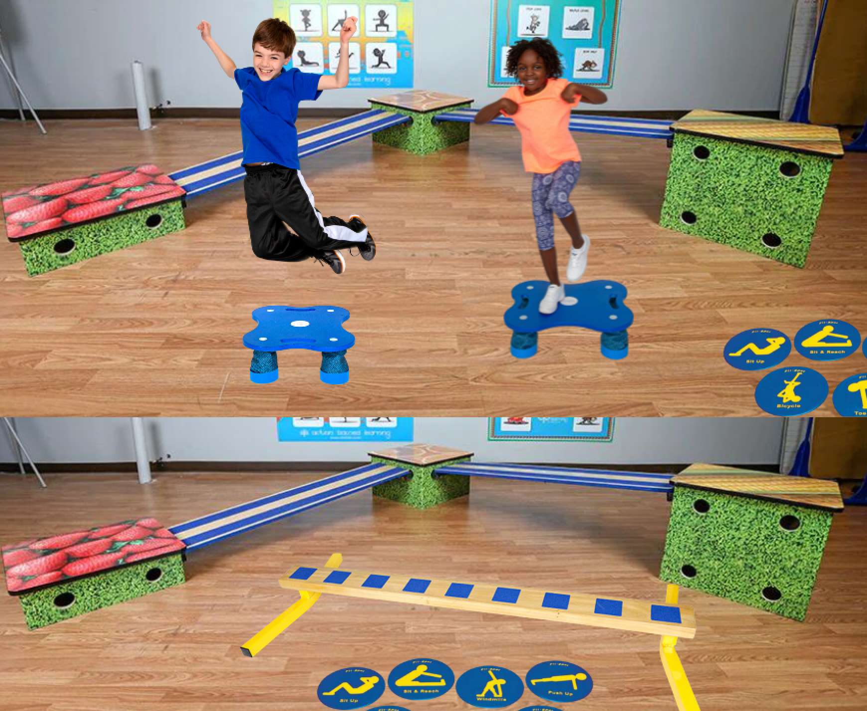 ABL Balance Pack - Action Based Learning