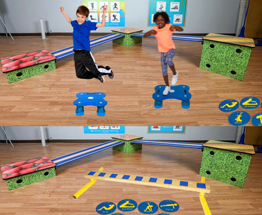 ABL Balance Pack - Action Based Learning