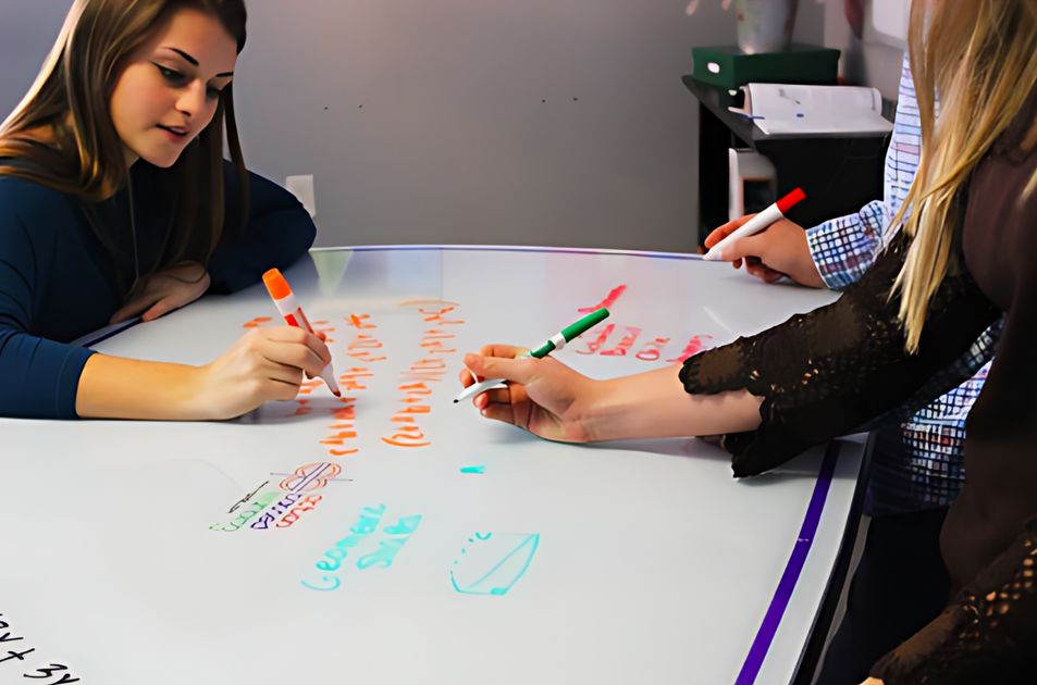 Activity Tables – Action Based Learning