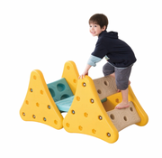 Triangle Climbing Set - Action Based Learning