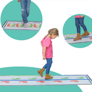 Academic Jumping Mat - Action Based Learning