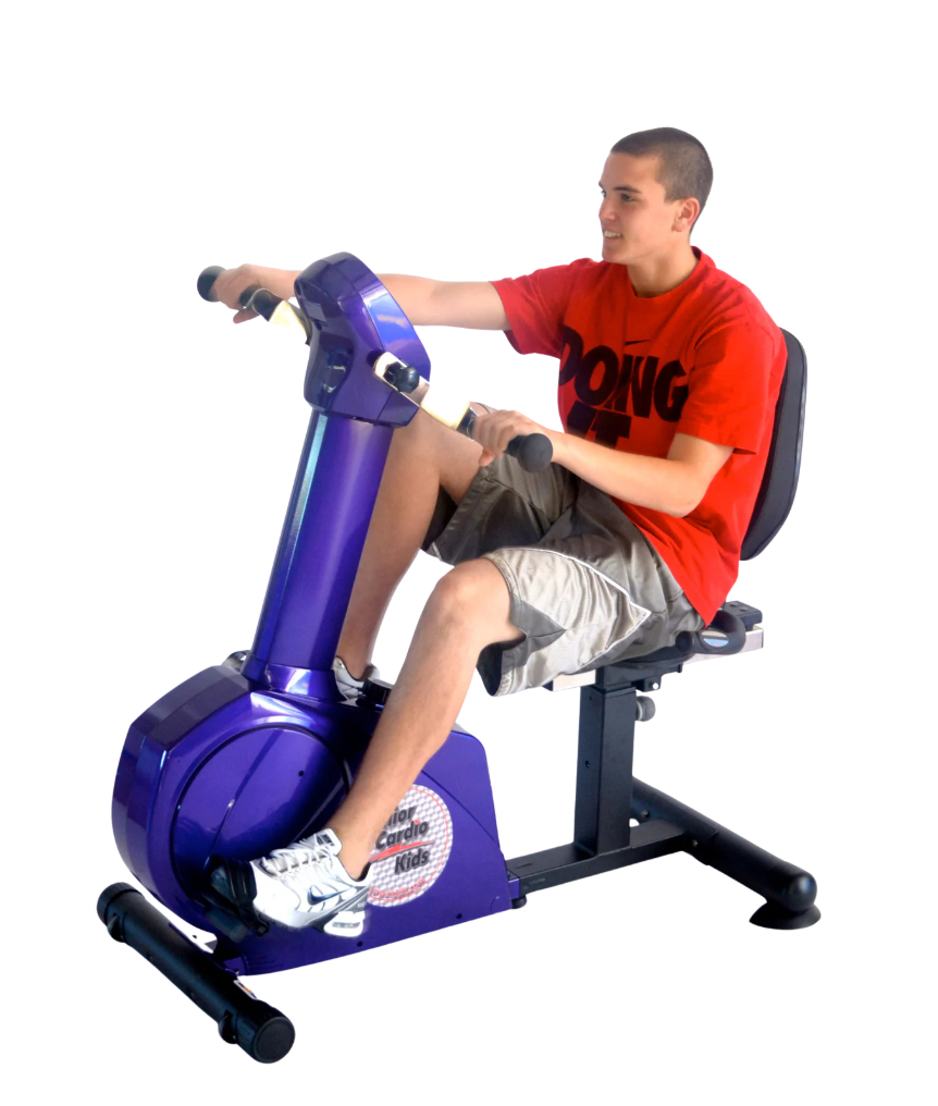 Cardio Kids Total Body Cycle - Action Based Learning