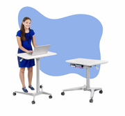 RISE Student Sit/Stand Desk