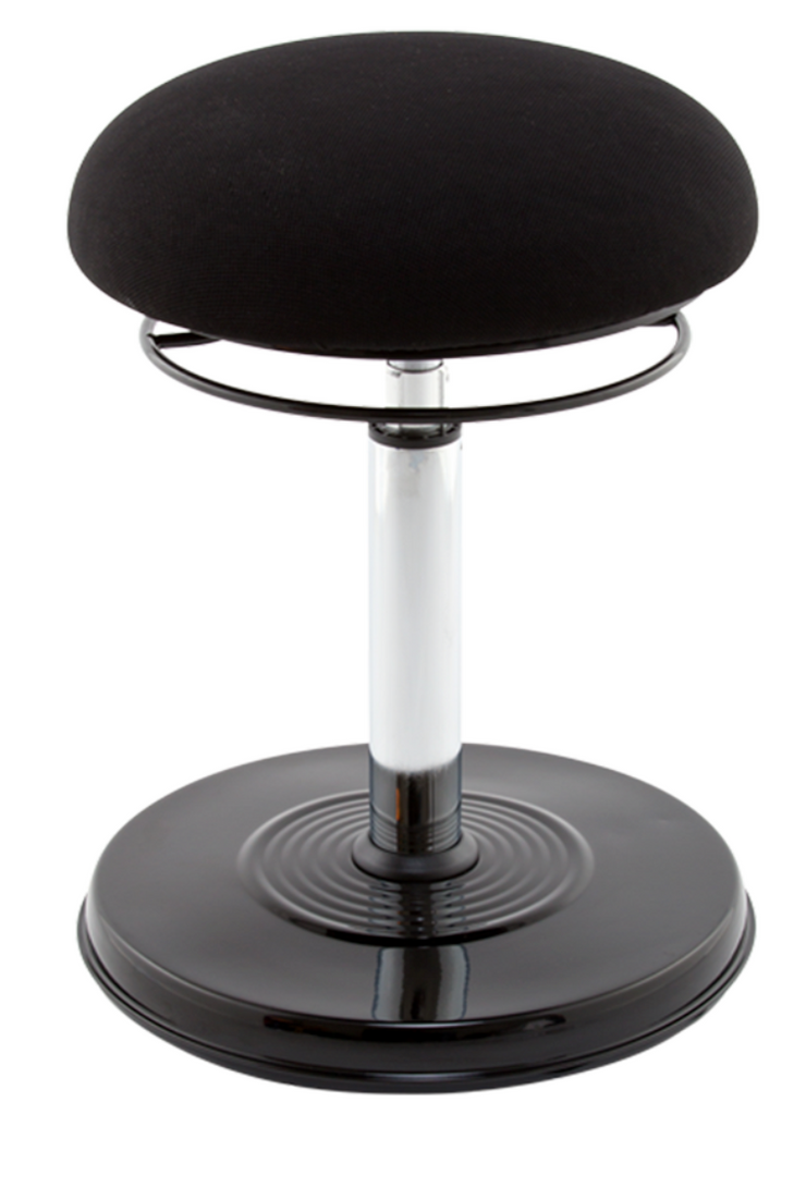 Deluxe Adjustable Wobble Chair