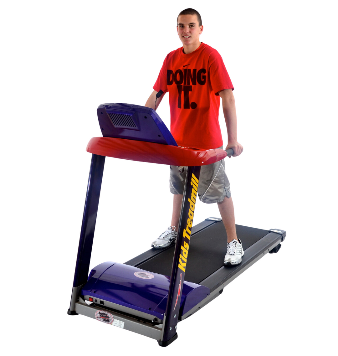 Cardio Kids Big Foot Treadmill Action Based Learning