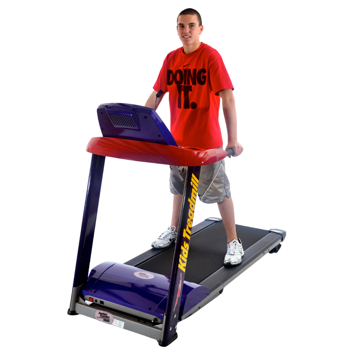 Kid treadmill workout sale