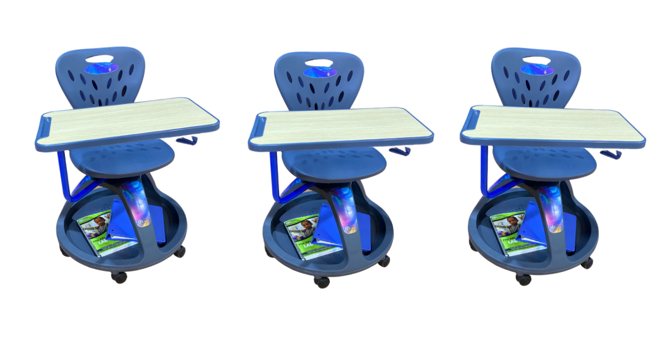 Travel Chairs - Action Based Learning