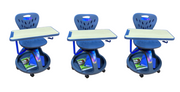 Travel Chairs - Action Based Learning