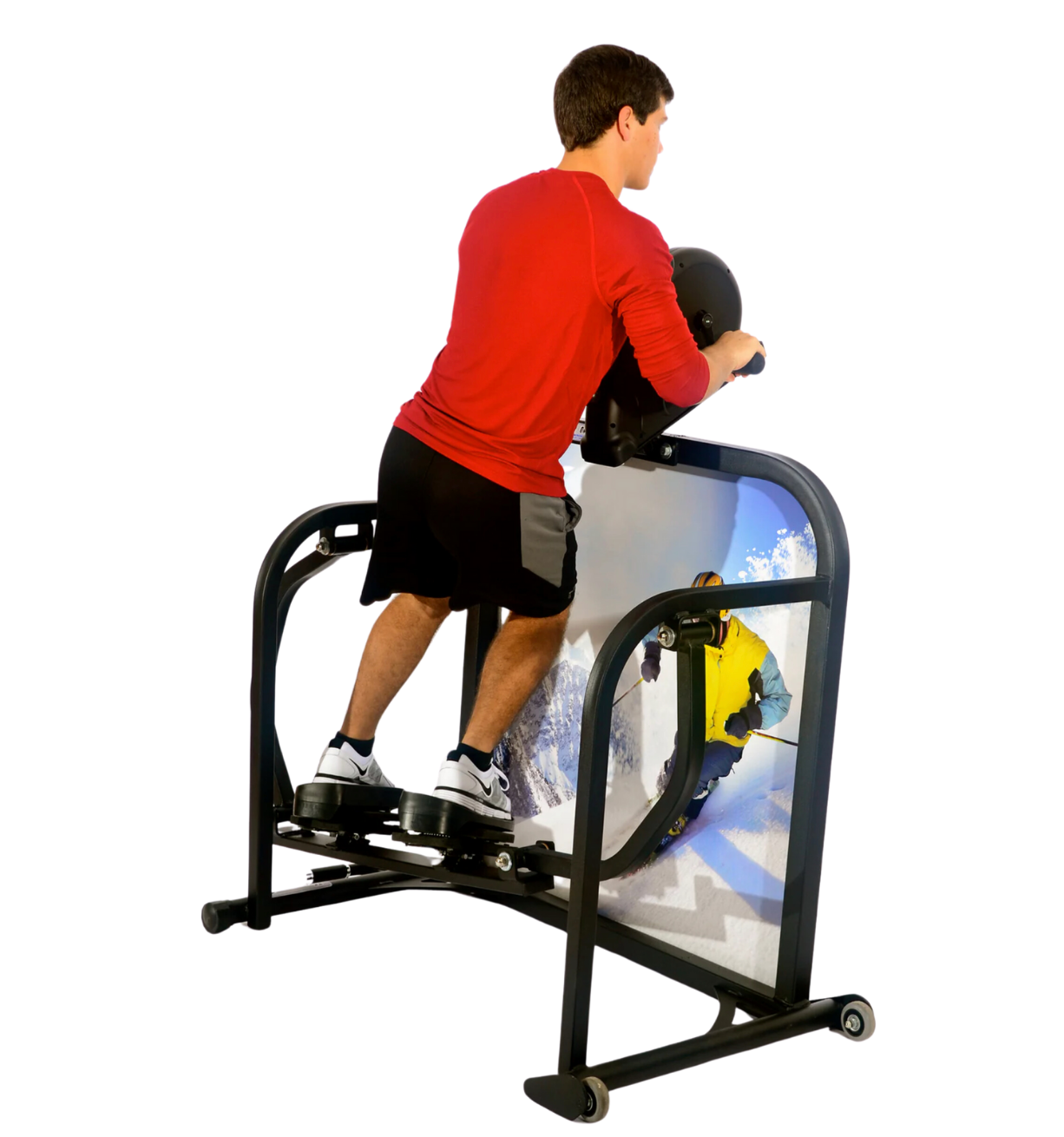 Cardio Kids Deluxe Skier - Action Based Learning