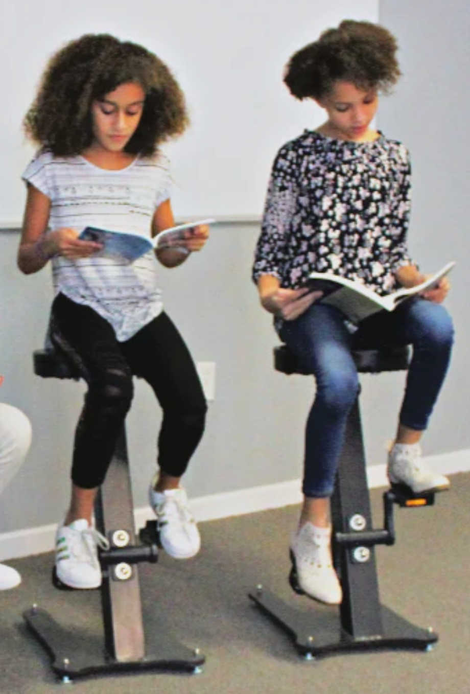 Pedal Stool for Students – Active Classroom Seating