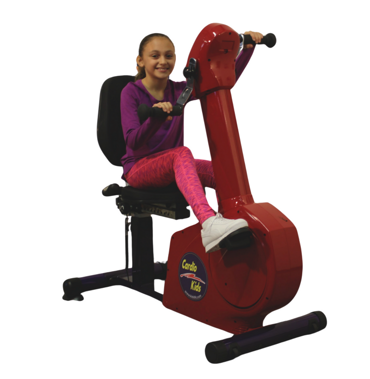 Cardio Kids Total Body Cycle - Action Based Learning