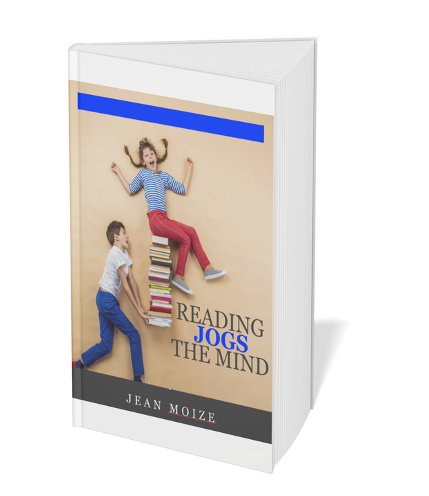 Reading Jogs the Mind - Action Based Learning