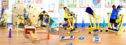 Super Small Youth Fitness Packages [Early Elementary]