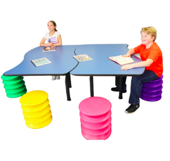 Collaborative Student Table Set