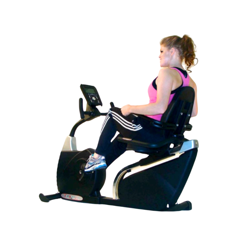 Cardio Kids Fully Recumbent Bike - Action Based Learning