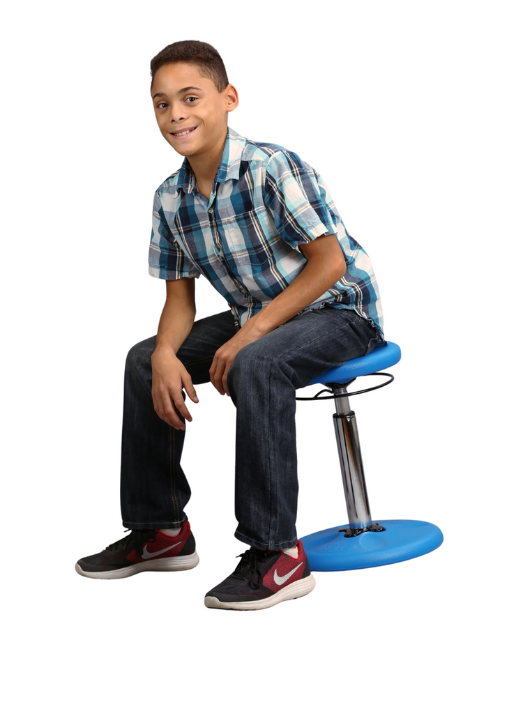 Adjustable Wobble Chair Sets [ALL AGES] - Action Based Learning