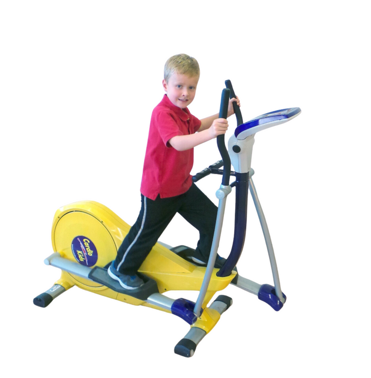 Cardio Kids Elliptical Action Based Learning