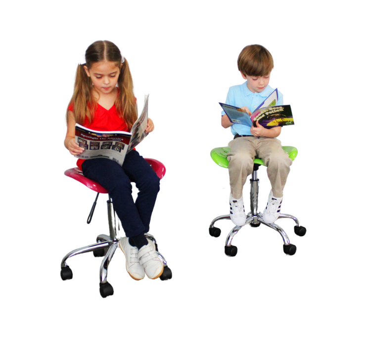 Classroom Scooter Stool - Action Based Learning