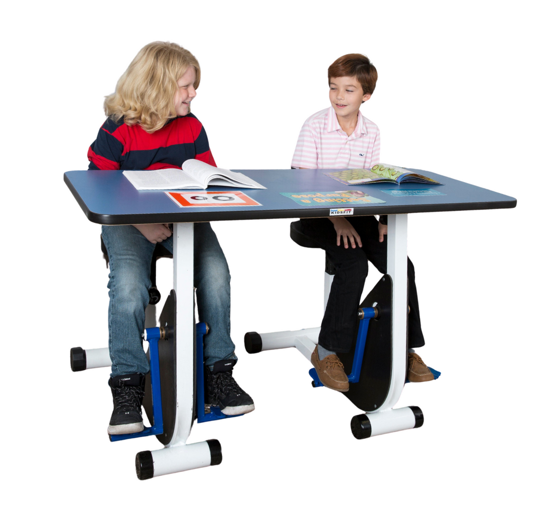 Pedal desk for students sale