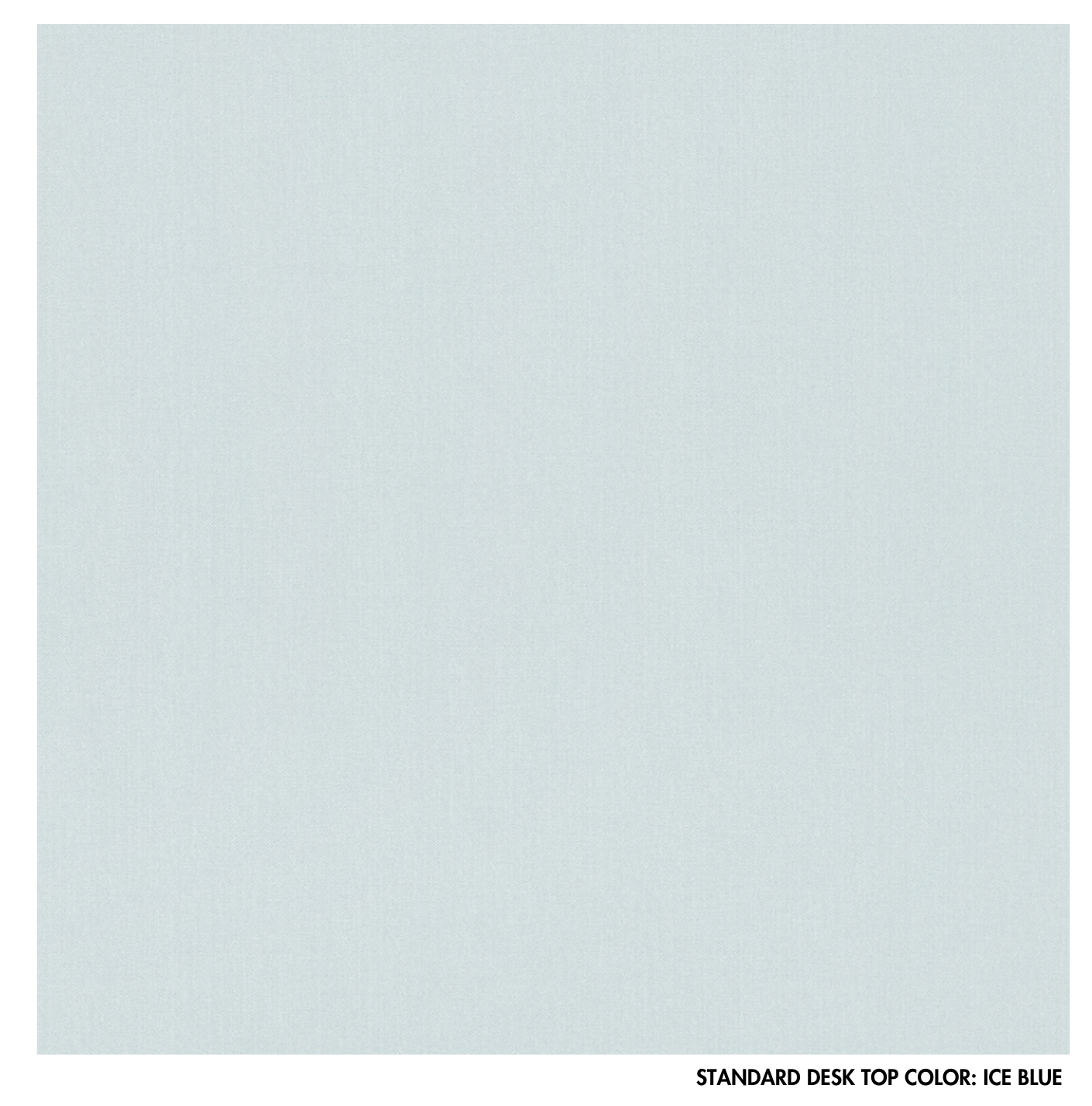 Ice Blue Table Top 