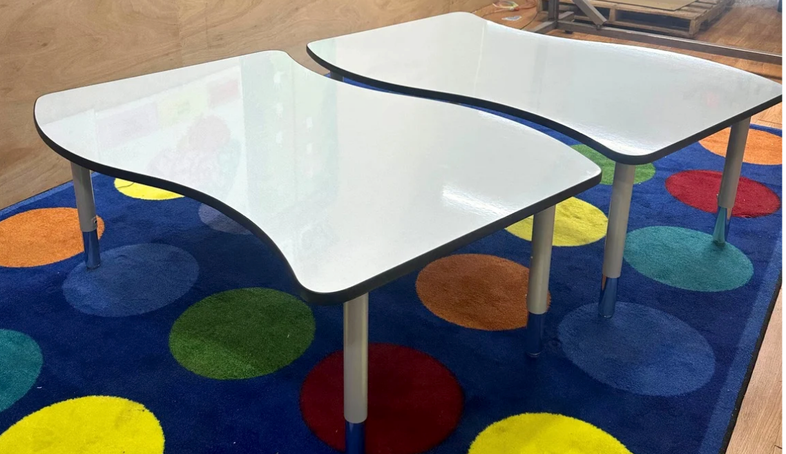 Wave Table - Action Based Learning