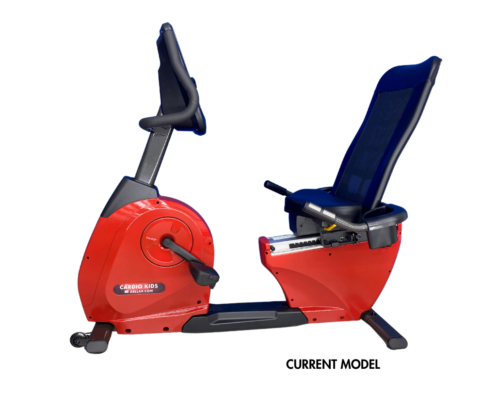 Cardio Kids Fully Recumbent Bike - Action Based Learning