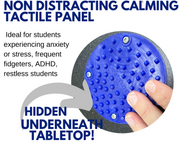 Student Pedal Desks [3-5th Grade]