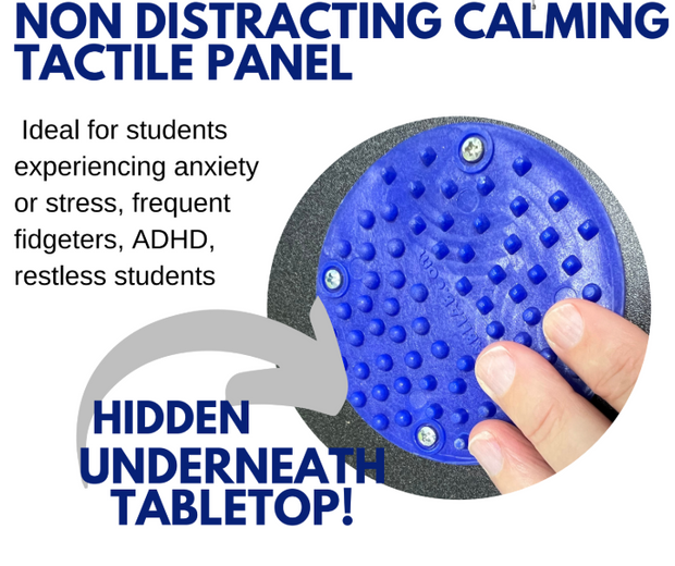 Student Pedal Desks [3-5th Grade]