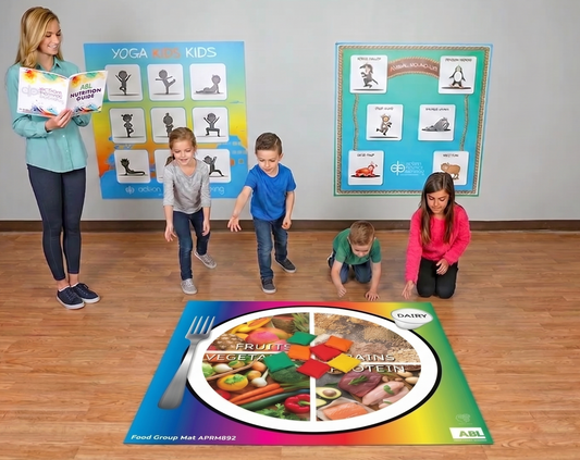 Food Group Mat