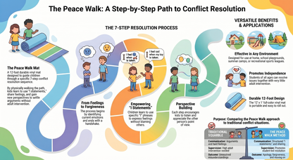Peacewalk Mat