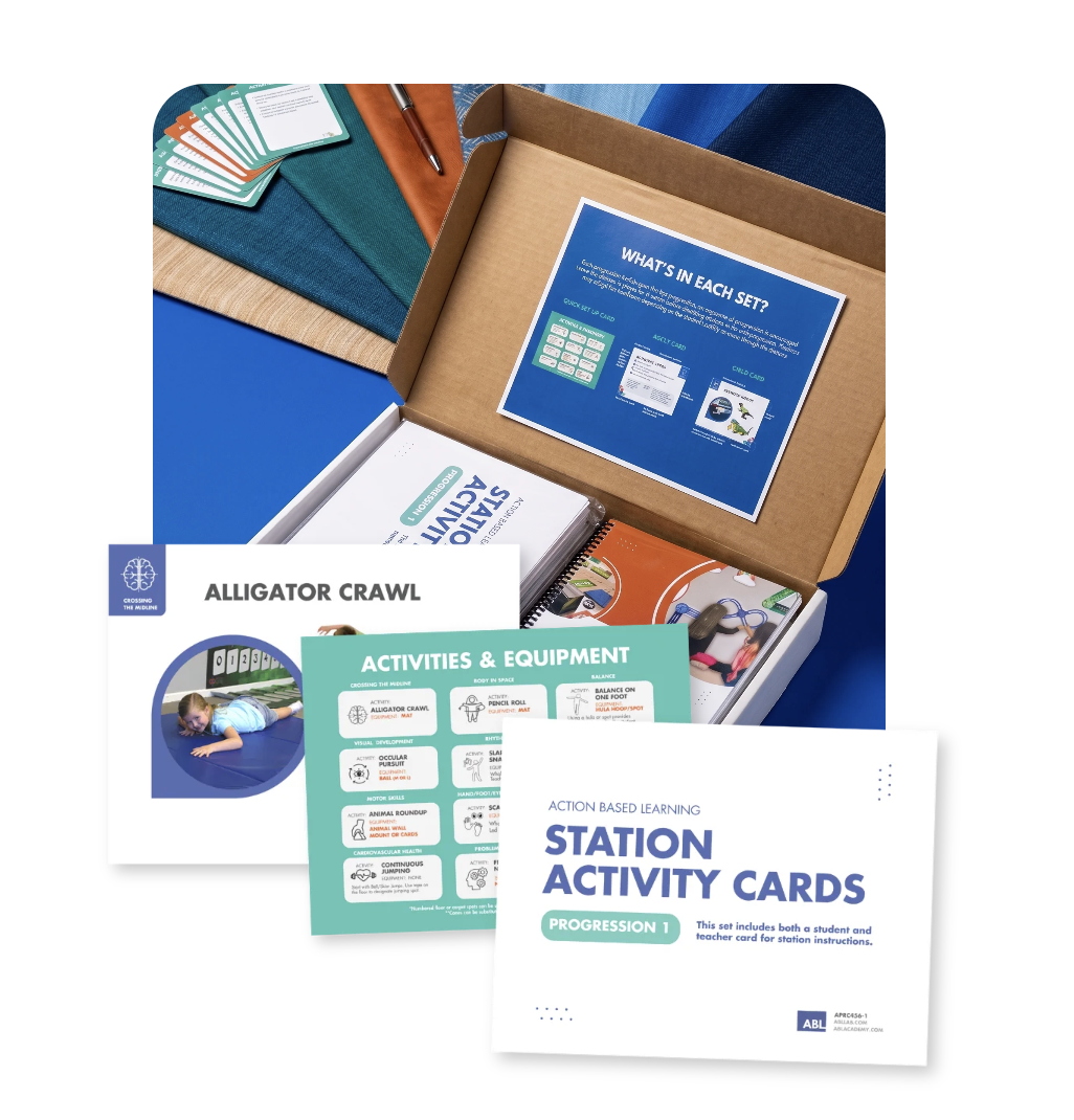 Action Based Learning Lab Toolkit