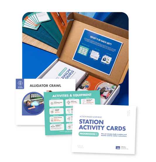 Action Based Learning Lab Toolkit