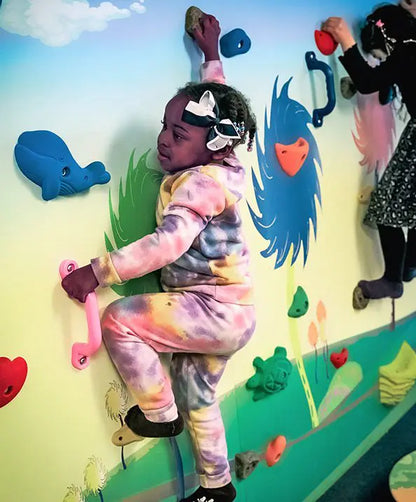 Sensory Village for Children and Families Nonprofit Center - Action Based Learning
