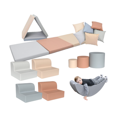 Soft Lounge and Play Package