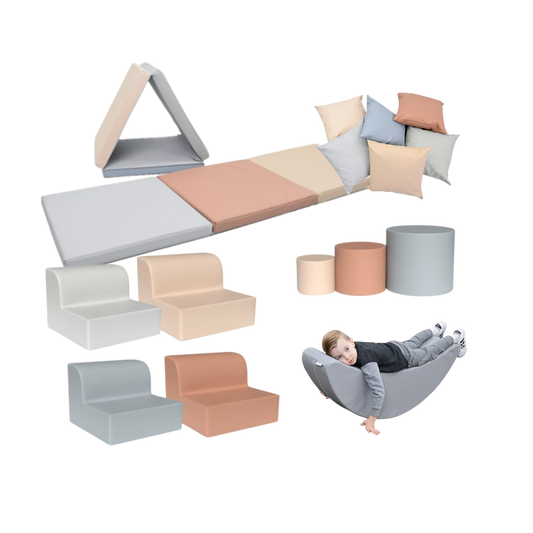 Soft Lounge and Play Package