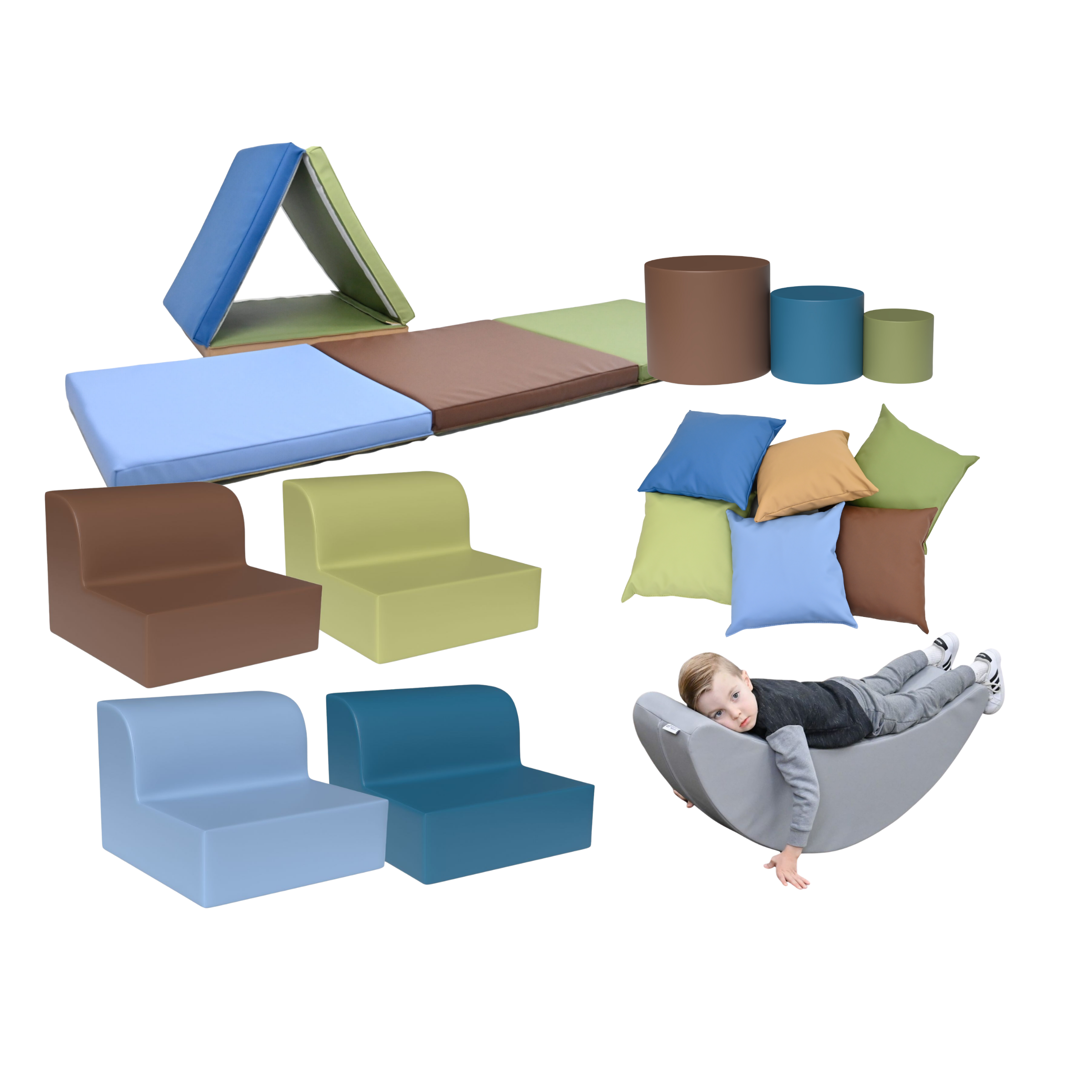 Soft Lounge and Play Package