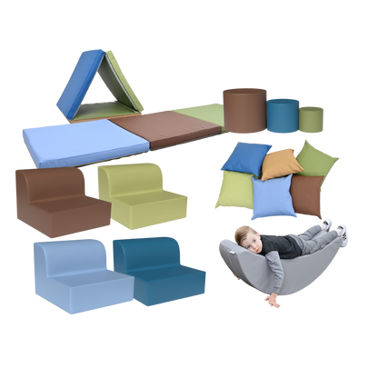 Soft Lounge and Play Package