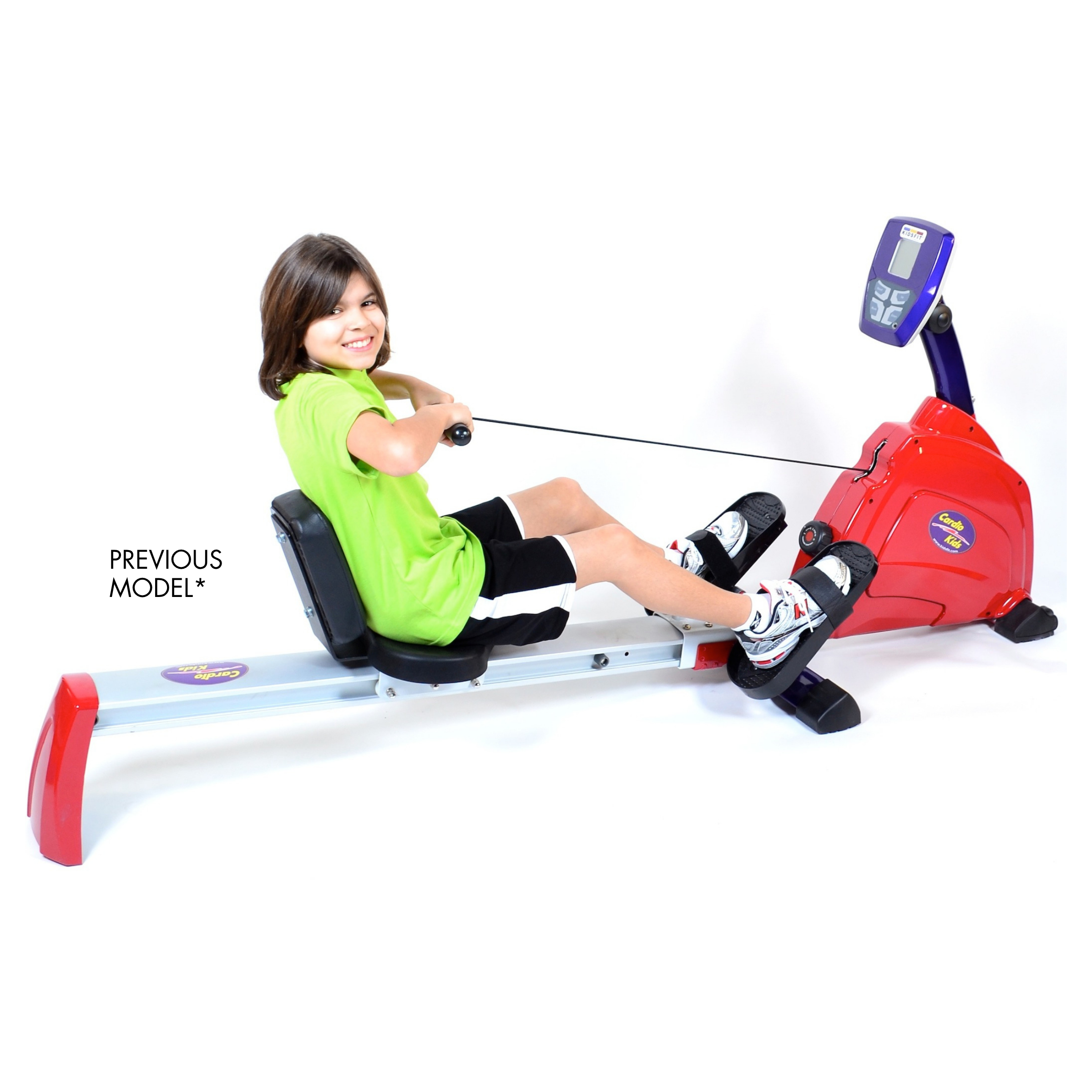 Cardio Kids Rower
